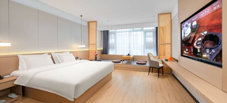 悦东方酒店(濮阳长庆路店)图片