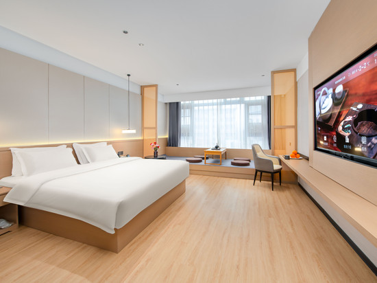 悦东方酒店(濮阳长庆路店)