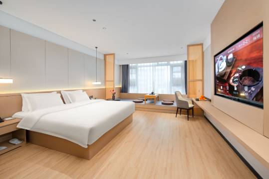 悦东方酒店(濮阳长庆路店)