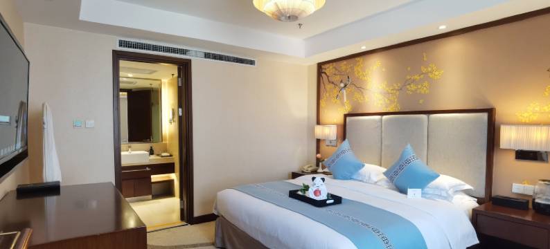 内蒙古新城宾馆图片