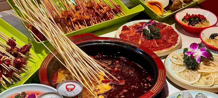 如家酒店(成都玉林生活广场倪家桥地铁站店)图片