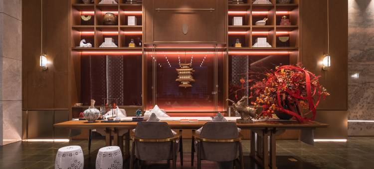 成都怡和东方酒店(成都西站中坝地铁站店)图片