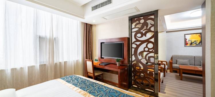 万安林茂商务酒店图片