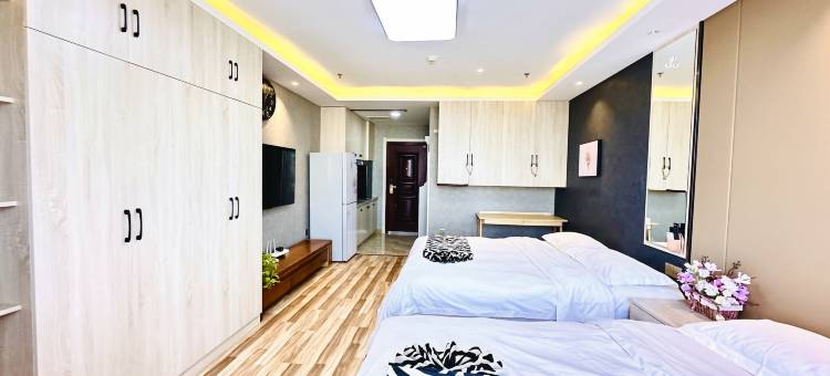 集安长城公馆初心民宿(大吉他广场店)图片