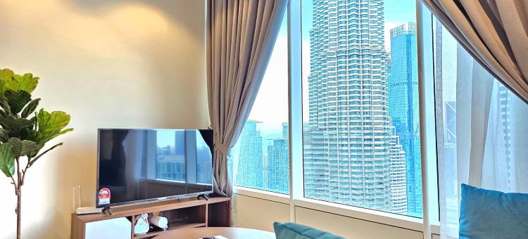 吉隆坡KLCC天宿套房(The Sky Suites KLCC Kuala Lumpur)图片