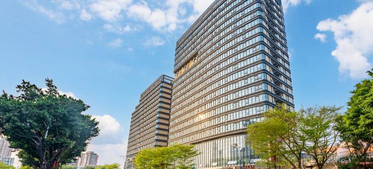 广州铂曼国际公寓(荔湾区滘口地铁站店)图片