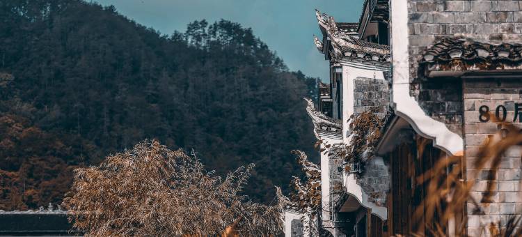 凤凰山水江景民宿图片
