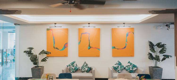 Surestay Studio由贝斯特韦斯特克拉克维尔,安格莱斯城承办(SureStay Studio by Best Western Clarkview, Angeles City)图片