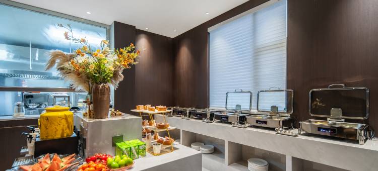 枫溪酒店(睢县店)图片