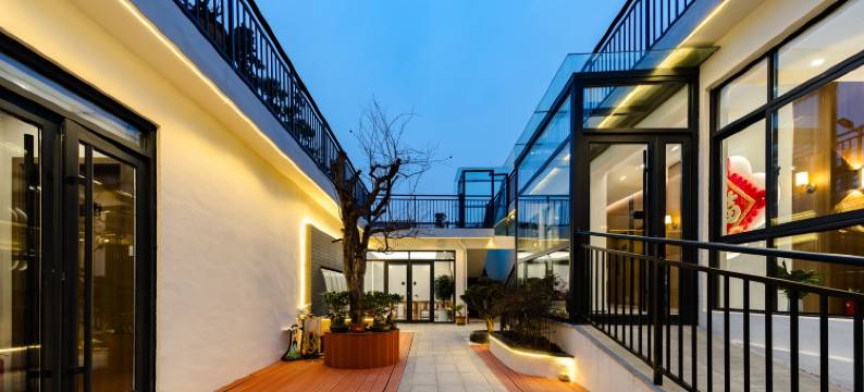 花筑·沁园民宿(泰山景区红门登山口店)图片