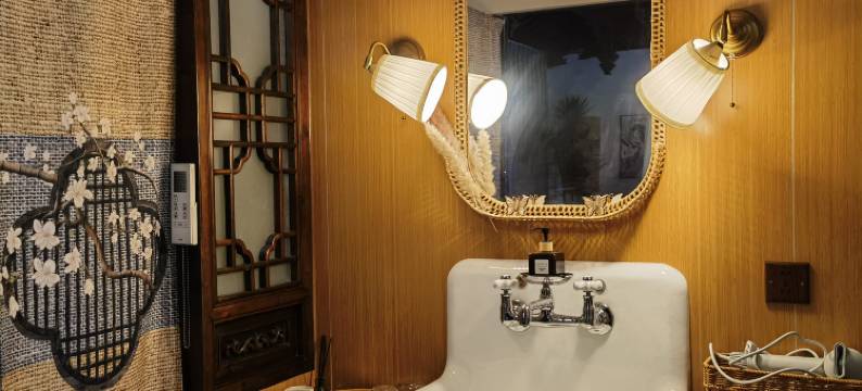 南翔古镇槎溪民宿图片