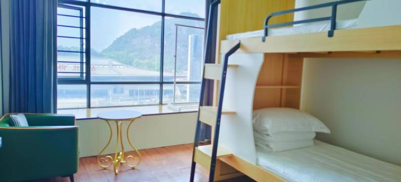 满天星公寓(柳州高铁火车站店)图片