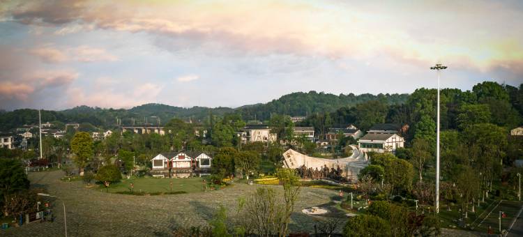 清溪·书香宿图片