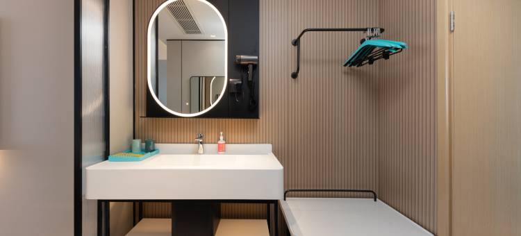 城市便捷酒店(衡阳常宁市政府店)图片