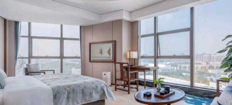 长沙岳麓延年颐景酒店图片