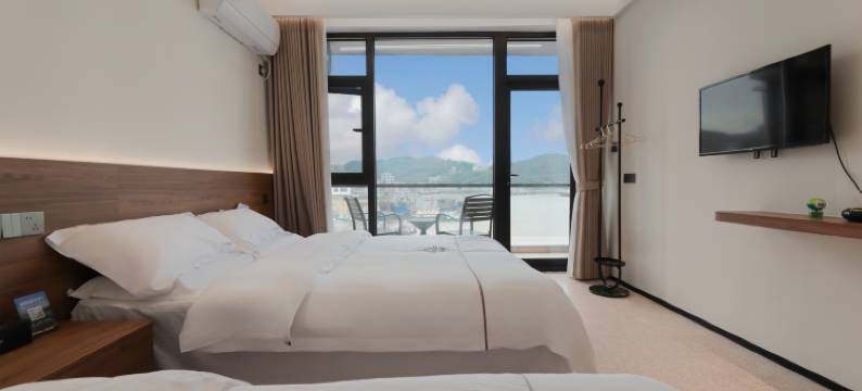 居海拾塘·海景度假民宿(台州温岭石塘旅游度假区店)图片