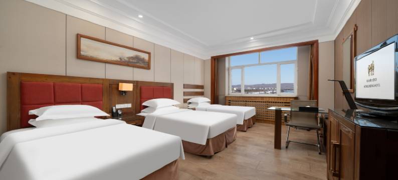 漠河红金鼎大酒店图片