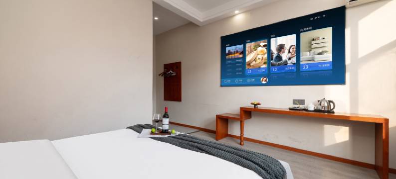 博雅时尚酒店(汝州火车站店)图片