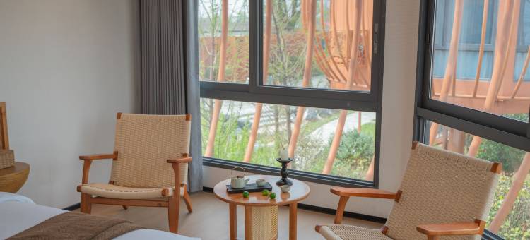 一听·采桑湖观鸟民宿图片