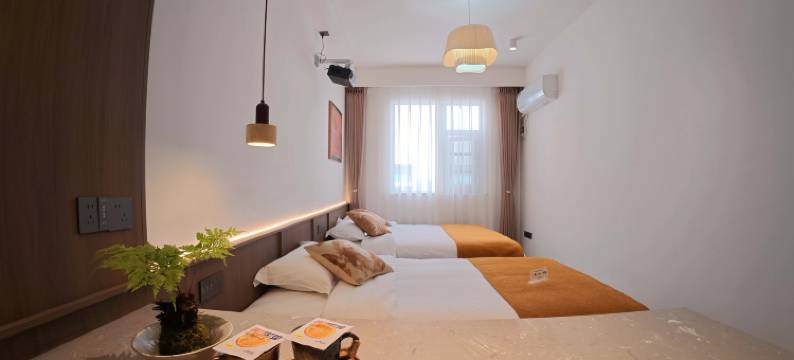 栖涧民宿(涧西万达广场牡丹广场店)图片