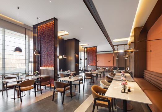 Dandong Wanda Plaza An Dong Old Street Atour Hotel Hotel Overview