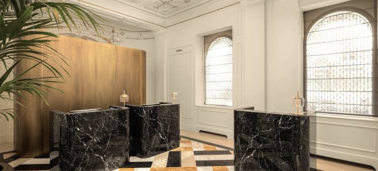 罗马洲际大使宫殿酒店(InterContinental Rome Ambasciatori Palace)图片