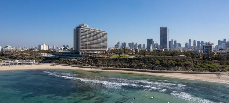 特拉维夫景观希尔顿酒店(The Vista at Hilton Tel Aviv)图片