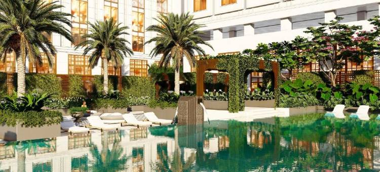 孟买费尔蒙酒店(Fairmont Mumbai)图片