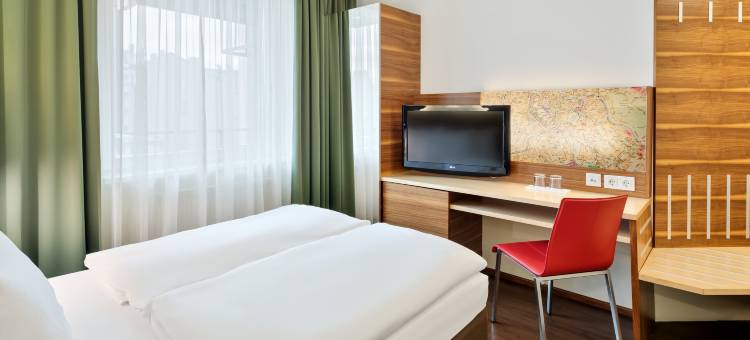 Four Points Flex by Sheraton Vienna Hauptbahnhof图片