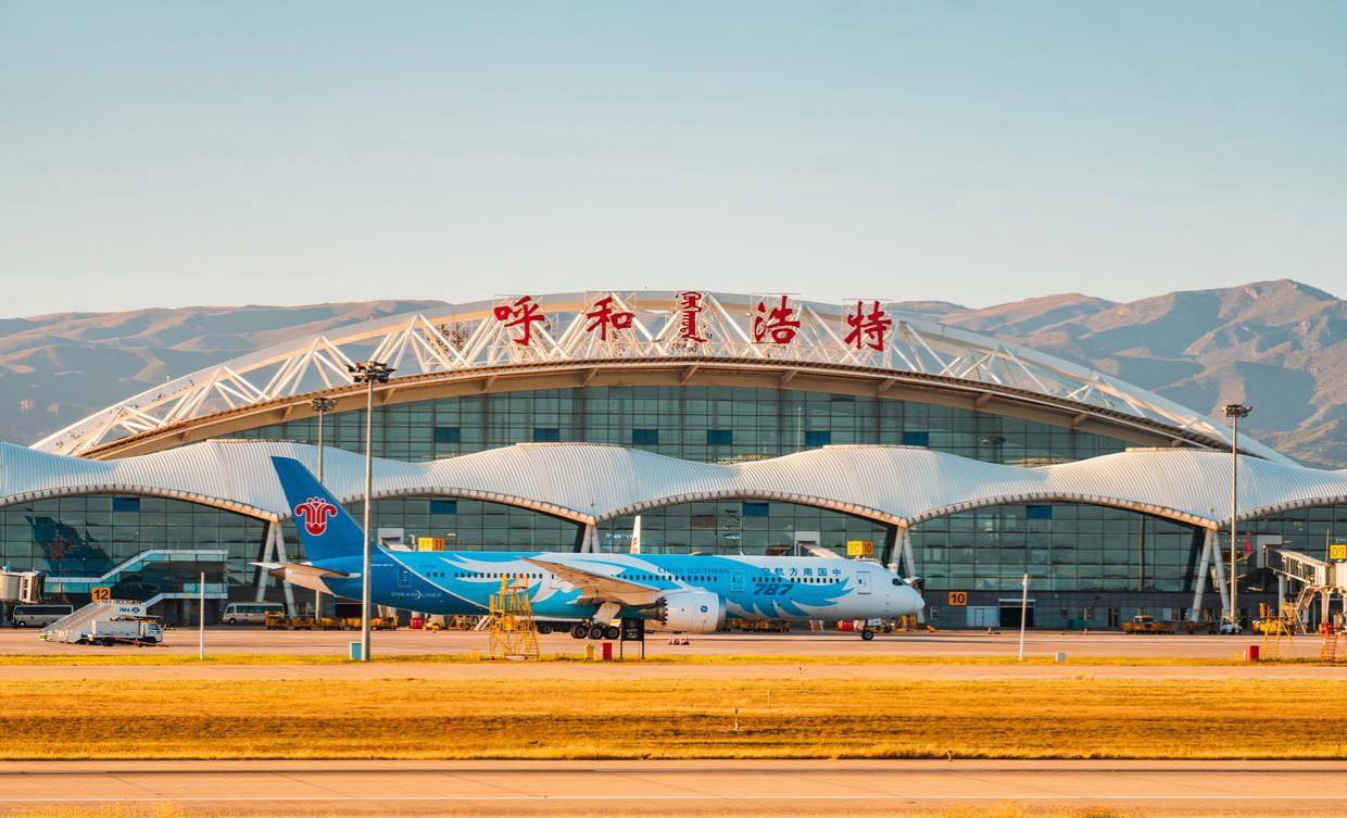 如家精选酒店PLUS(呼和浩特国际会展中心万达广场店)图片