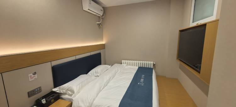 华驿精选酒店(泉城广场佛山街店)图片