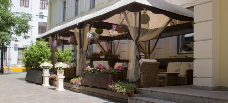 萨多夫尼切斯卡亚酒店(Sadovnicheskaya City Center Hotel)图片