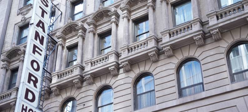 斯坦福酒店(Hotel Stanford)图片