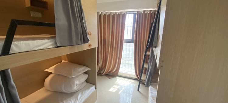 太阳青年旅舍(京商商贸城店)图片