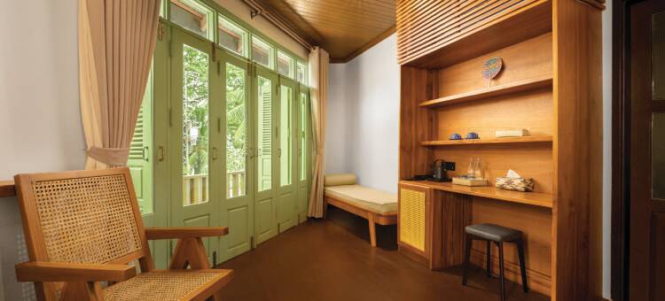 琅勃拉邦纳瓦酒店(Nava Luang Prabang Hotel)图片