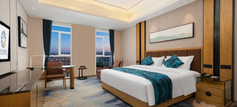 荣成金悦国际酒店(荣成站店)图片