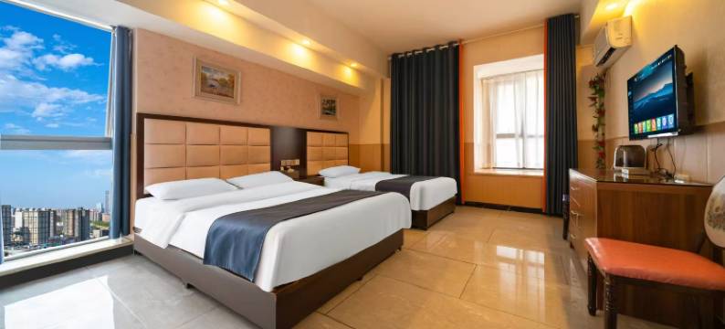 凯宾酒店(郑州二七火车站店)图片