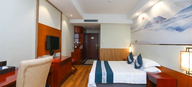 烟台怡致酒店(金沙滩海水浴场振华购物中心店)图片