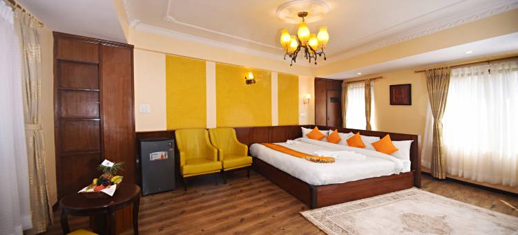 西藏精品酒店(Tibet Boutique Hotel)图片