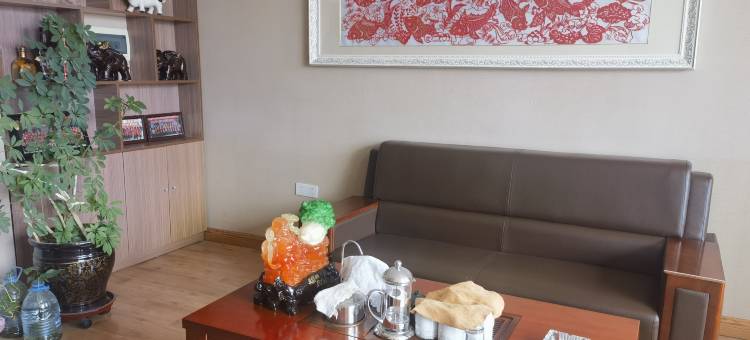 丰镇鑫之家快捷酒店图片