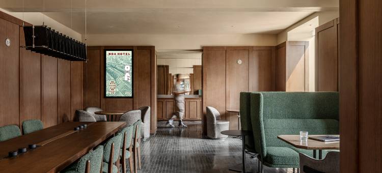 北京隆福寺NOA诺岸酒店(王府井店)图片