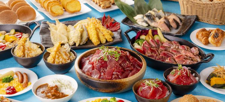 新宿华盛顿酒店(Shinjuku Washington Hotel)图片