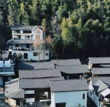 南昌梅岭野山1983民宿