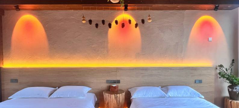 庐山西海楠溪别院民宿图片