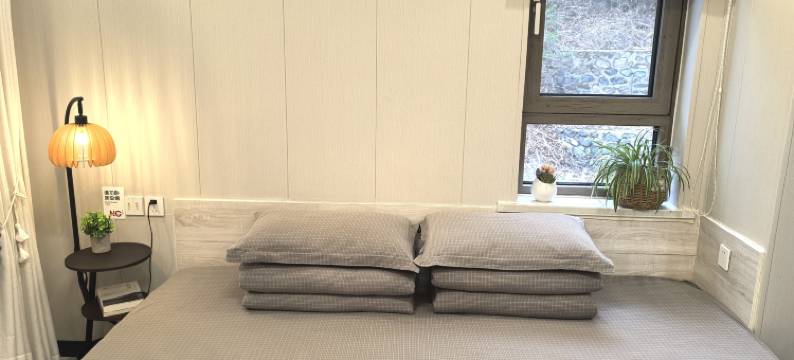 本溪县关门山绿石谷公园景观温泉民宿图片