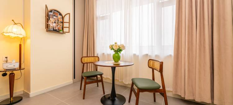 悠家民宿(天赐未来城抗美援朝纪念馆店)图片