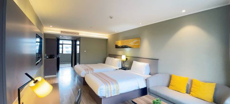 如家精选酒店(韶山景区店)图片