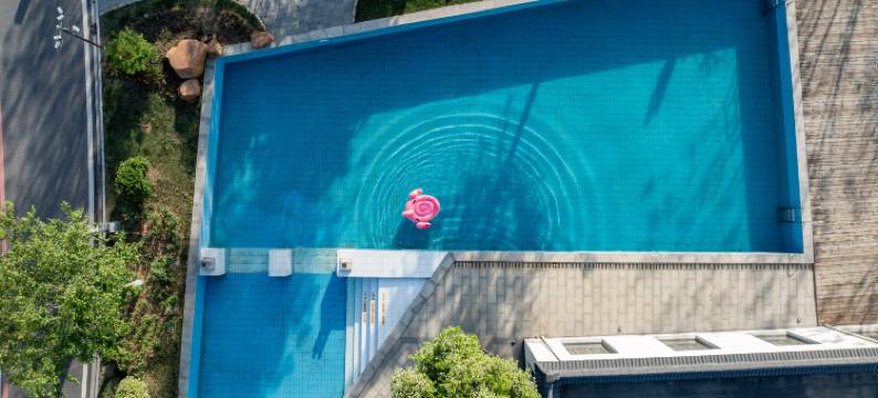 南山竹海安漫云沐民宿图片