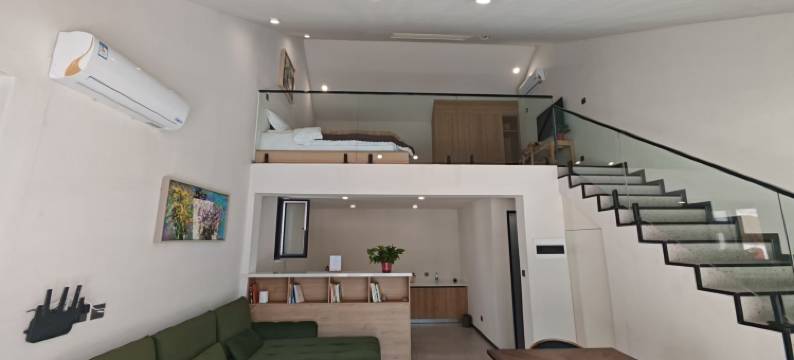 棋盘山舍民宿(棋盘山景区店)图片