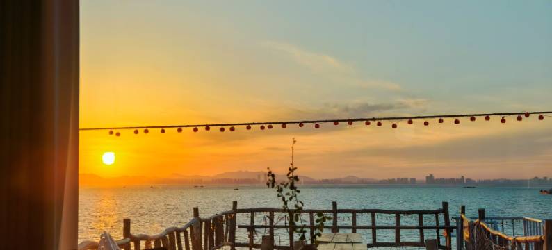 青岛云曙海景美宿图片